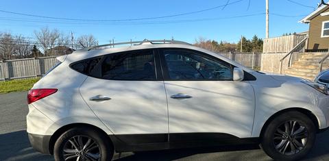 Hyundai Tucson 2015