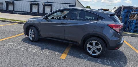 Honda HR-V 2016