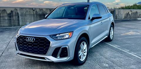 Audi Q5 2022