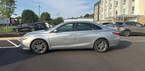 Toyota Camry 2017