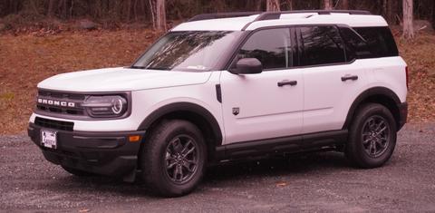 Ford Bronco Sport 2024