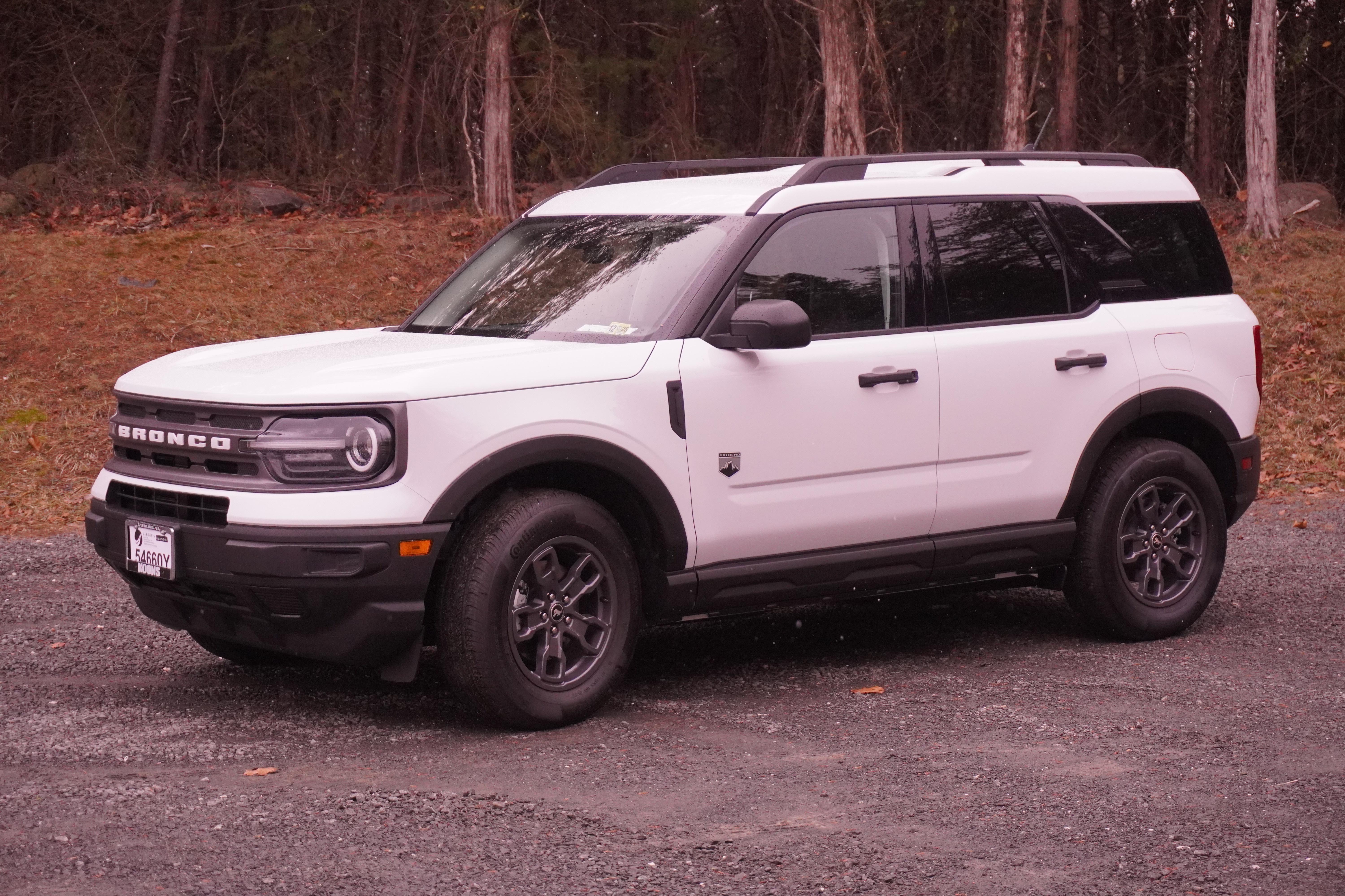 Ford Bronco Sport 2024 in Sterling, VA