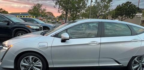 Honda Clarity Plug-In Hybrid 2019