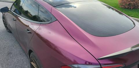 Tesla Model S 2014