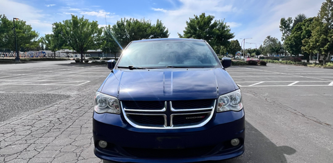 Dodge Grand Caravan 2017
