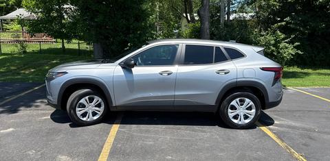 Chevrolet Trax 2025