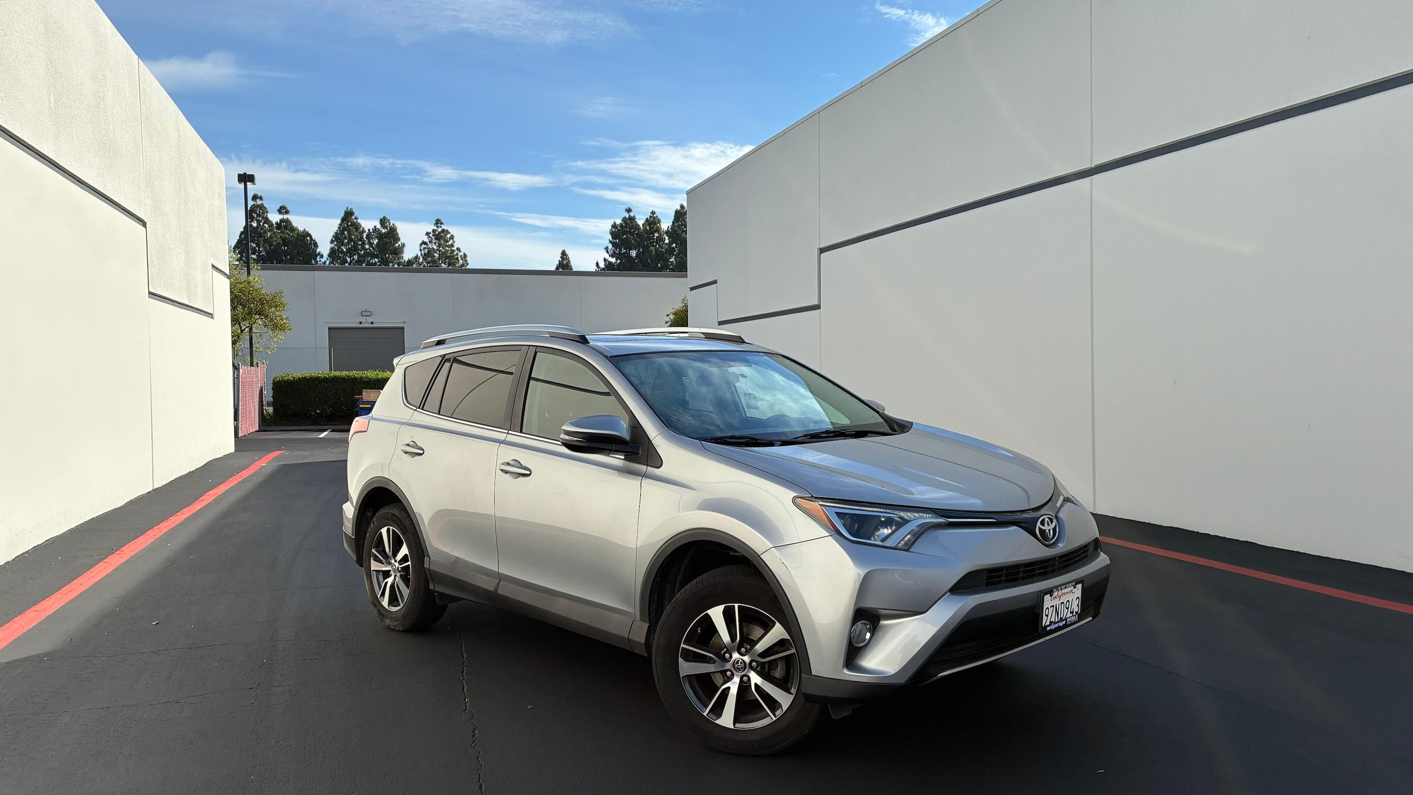 Toyota RAV4 2016 in Fremont, CA