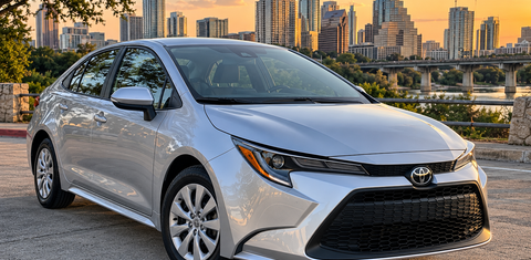 Toyota Corolla 2024