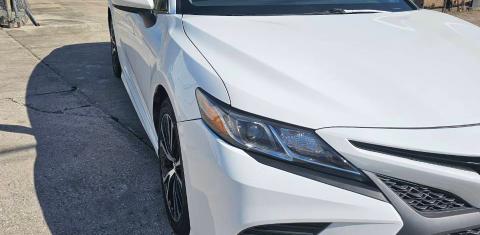 Toyota Camry 2019
