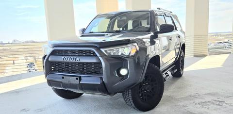 Toyota 4Runner 2016
