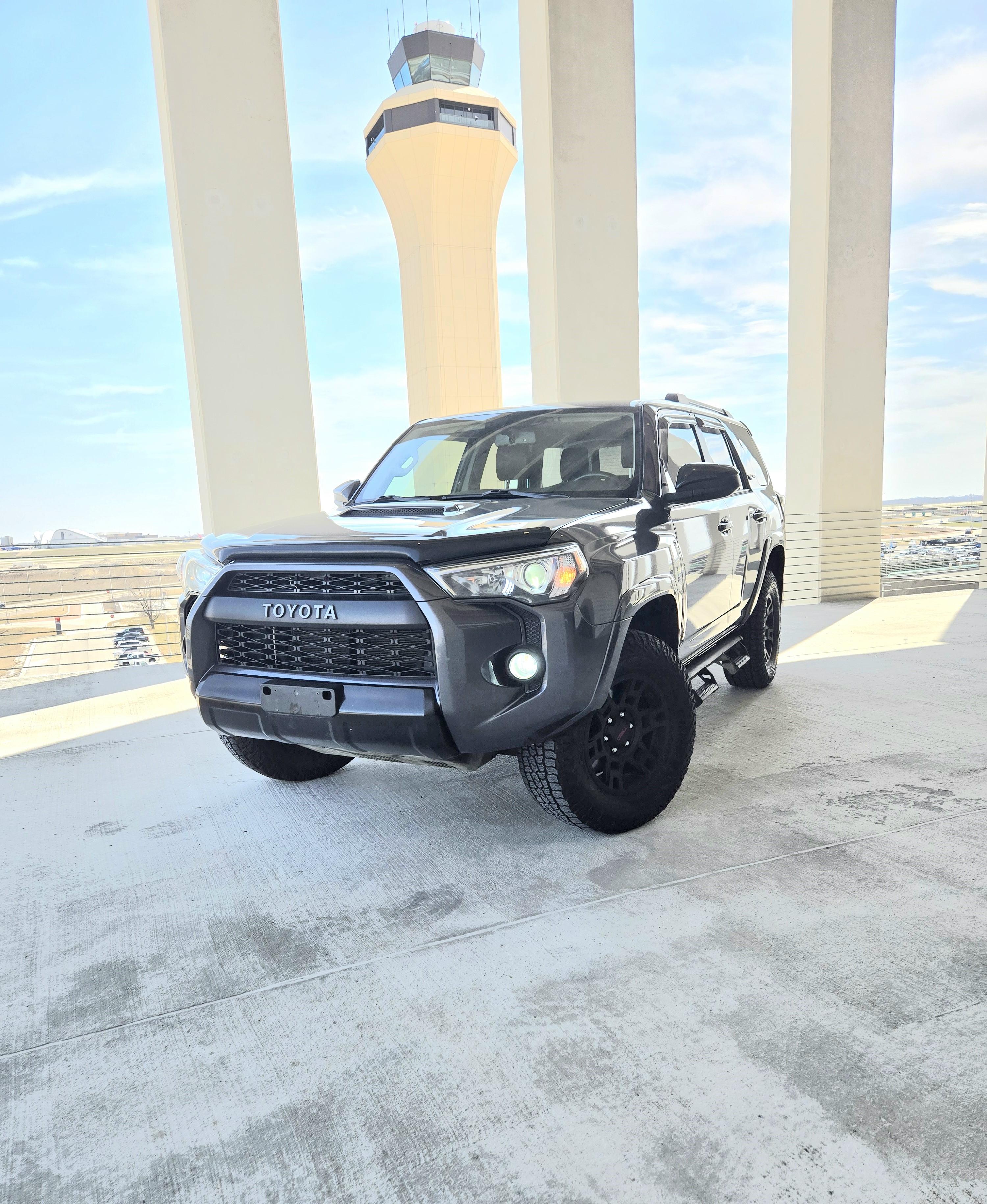 Toyota 4Runner 2016 in Osawatomie, KS
