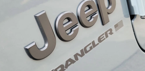 Jeep Wrangler 2026