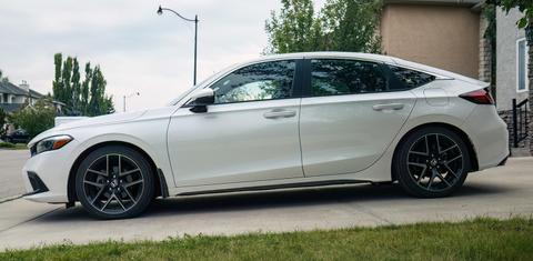 Honda Civic 2022