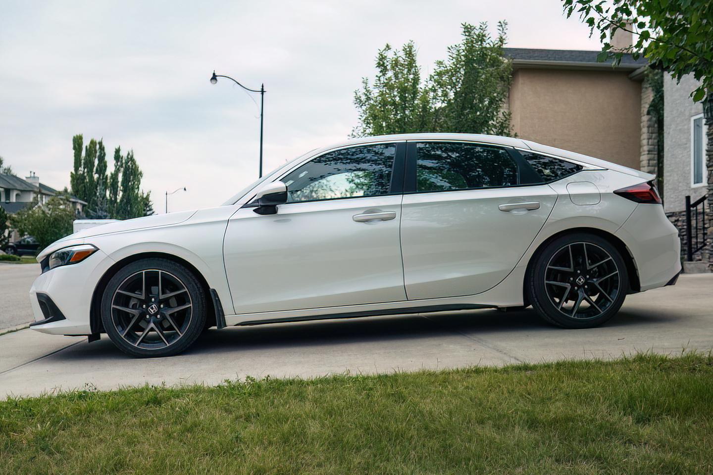 Honda Civic 2022 in Calgary, AB
