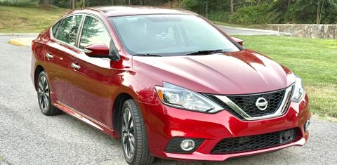 Nissan Sentra 2019
