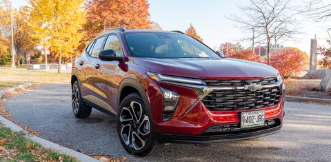 Chevrolet Trax 2025