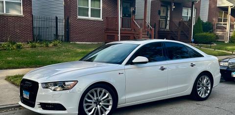 Audi A6 2012