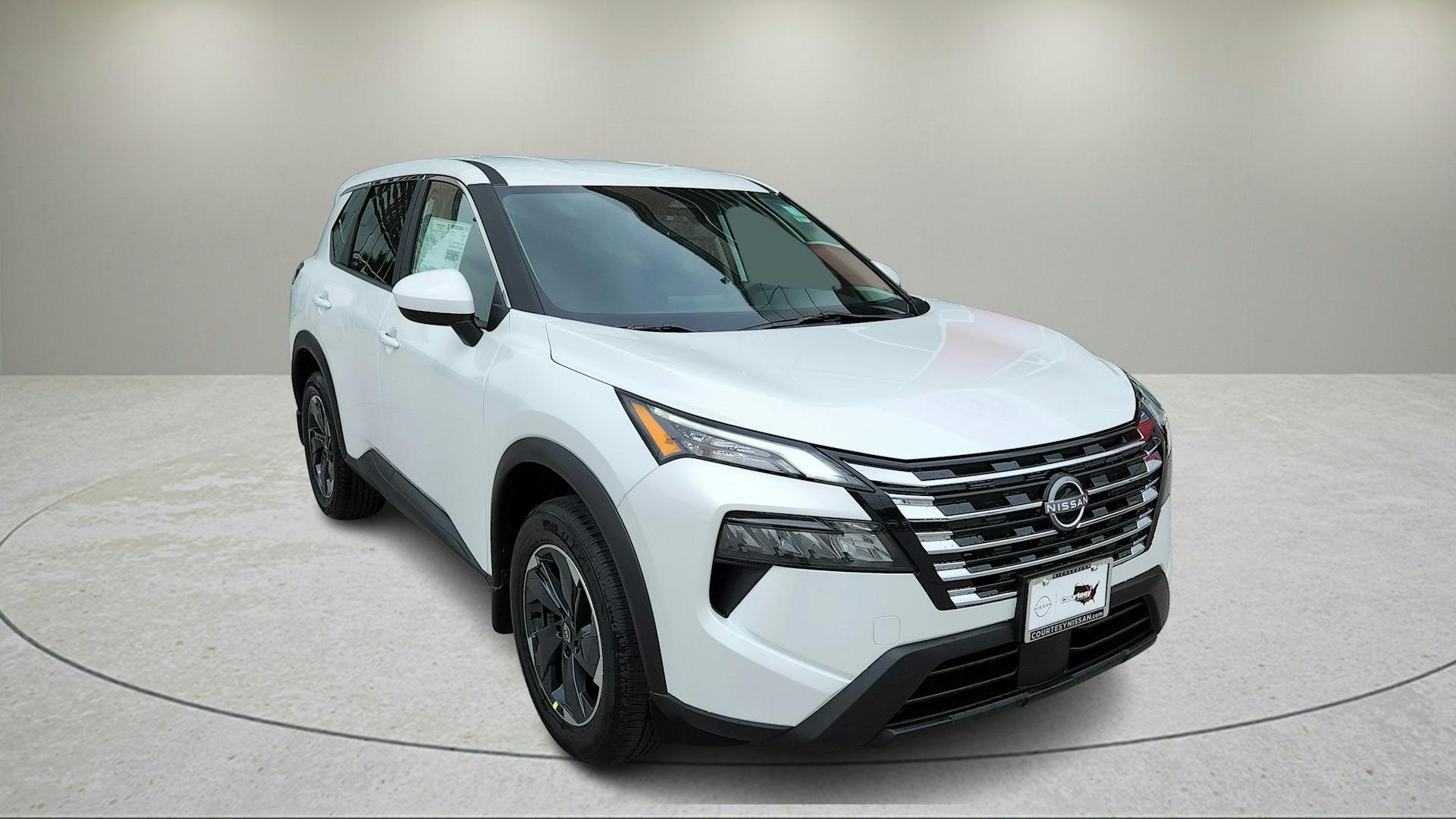 Nissan Rogue 2024 in 