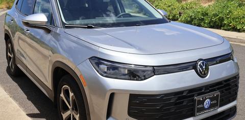 Volkswagen Tiguan 2026