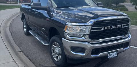 Ram 2500 2021
