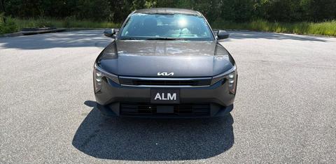 Kia K4 2025