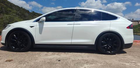 Tesla Model X 2018