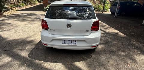 Volkswagen POLO 2015