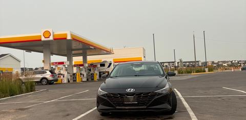 Hyundai Elantra 2022