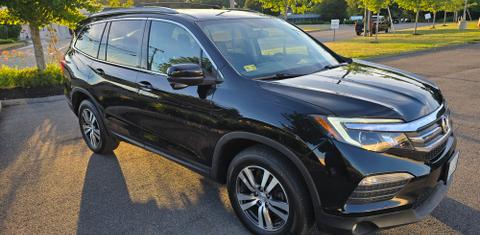 Honda Pilot 2017