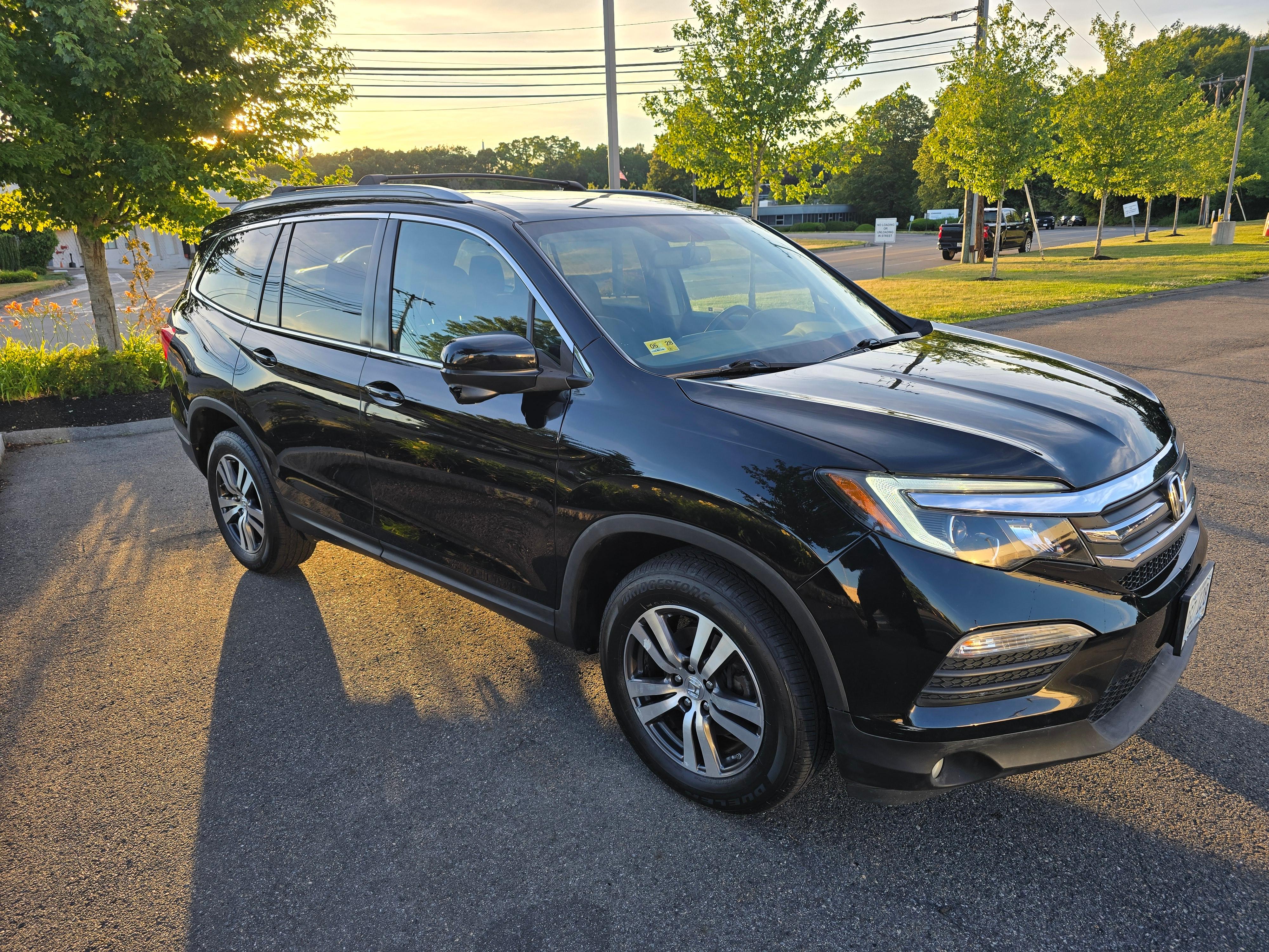 Honda Pilot 2017 in Pawtucket, RI