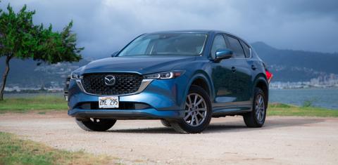 Mazda CX-5 2024