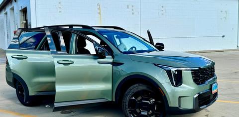 Kia Sorento 2025