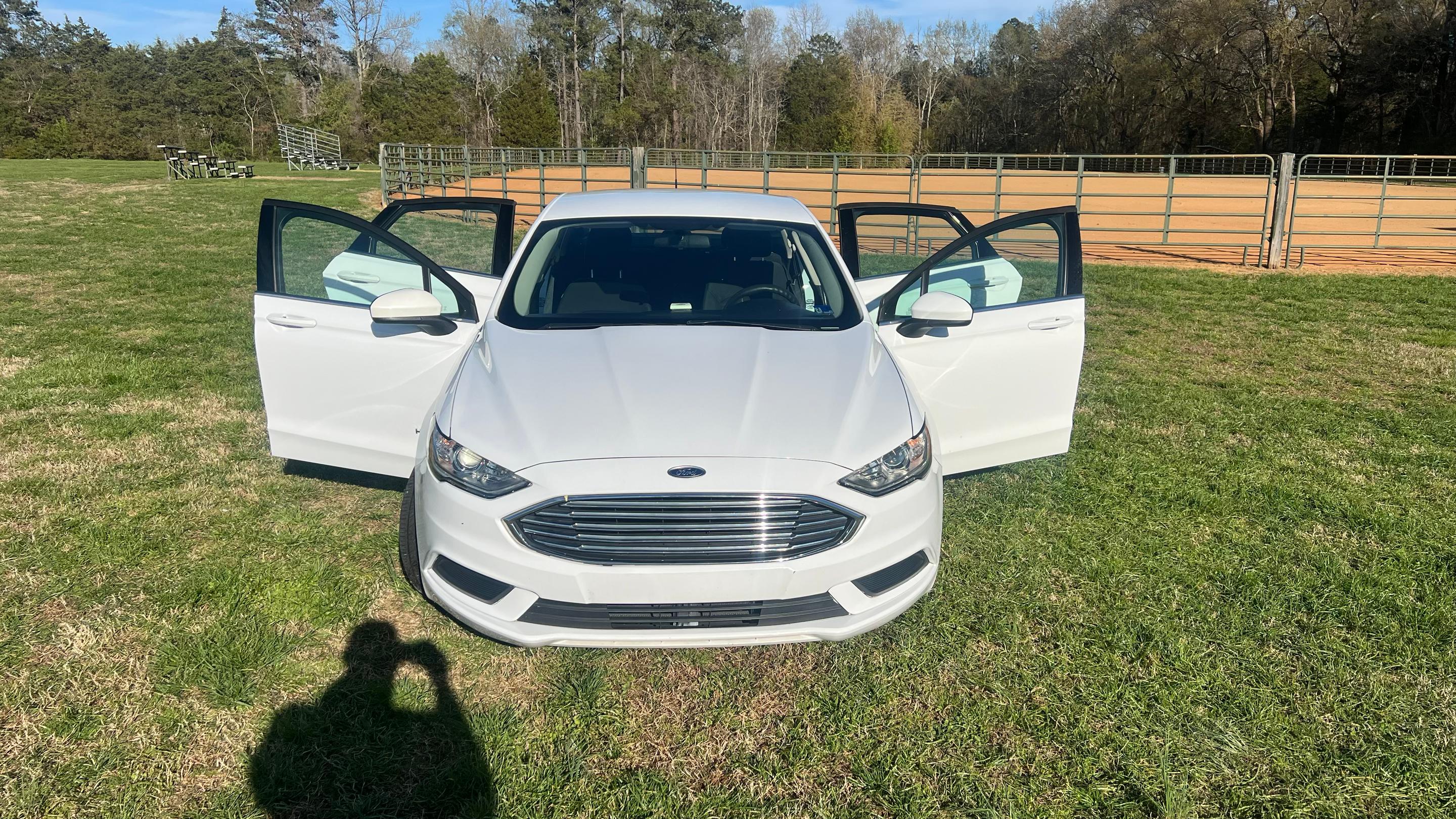 Ford Fusion Hybrid 2017 in Highland Springs, VA