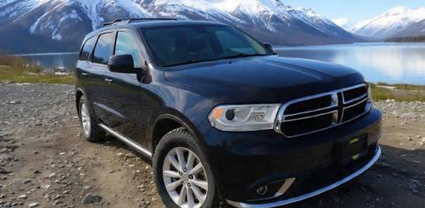 Dodge Durango 2014