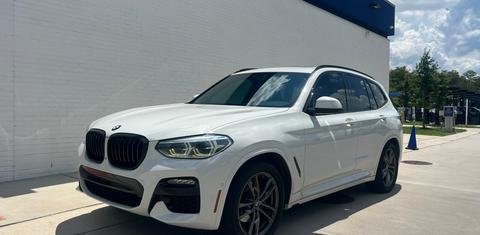 BMW X3 2021