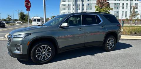 Chevrolet Traverse 2023