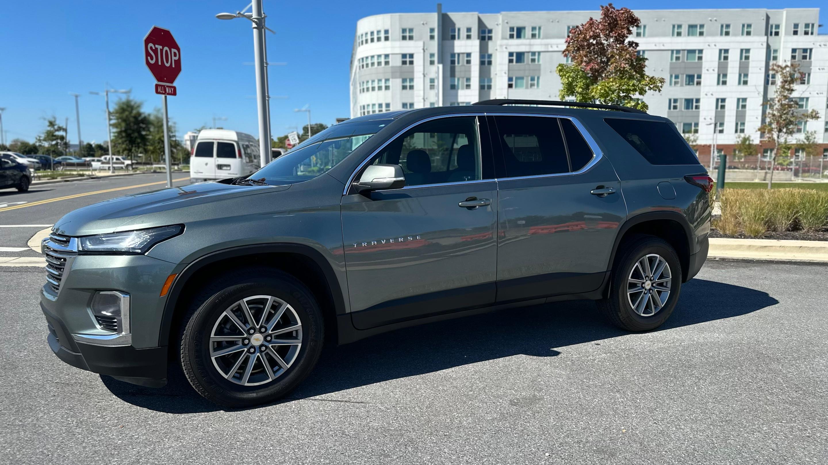 Chevrolet Traverse 2023 in Hillcrest Heights, MD