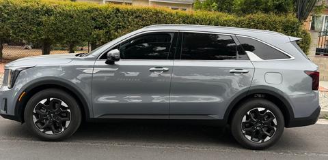 Kia Sorento 2025