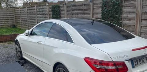 Mercedes-Benz CLASSE E 2014