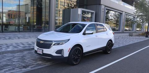 Chevrolet Equinox 2024