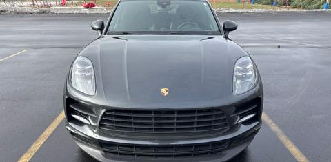 Porsche Macan 2020