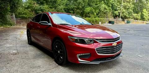 Chevrolet Malibu 2017