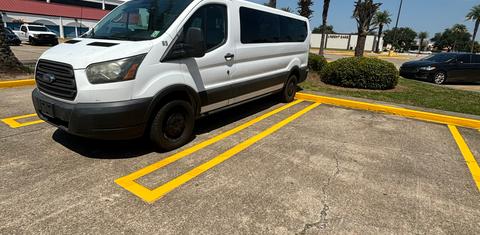 Ford Transit 2015