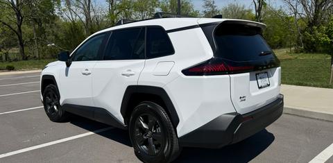 Toyota RAV4 Hybrid 2026