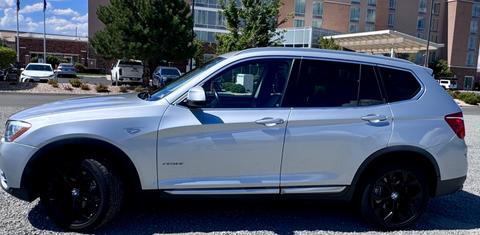 BMW X3 2017