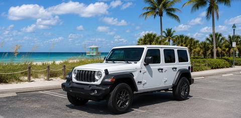 Jeep Wrangler 2026