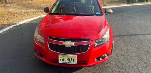 Chevrolet Cruze 2014