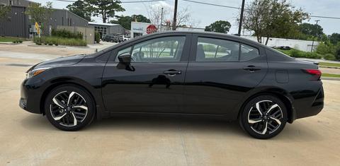 Nissan Versa 2025