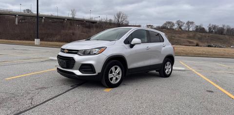 Chevrolet Trax 2018