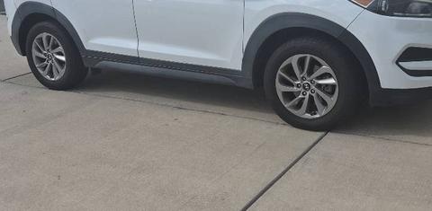Hyundai Tucson 2017